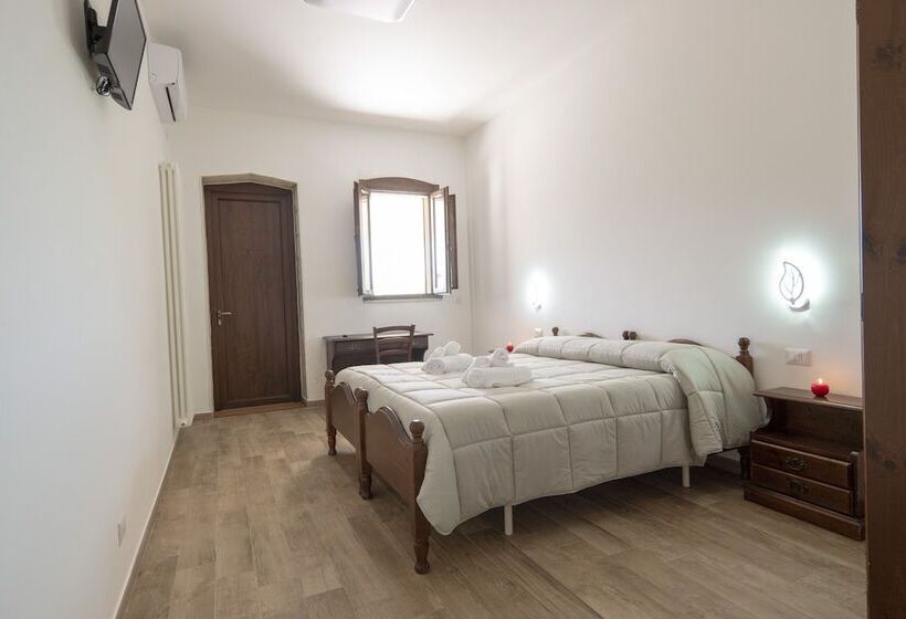 酒店 Agriturismo Le Matinelle