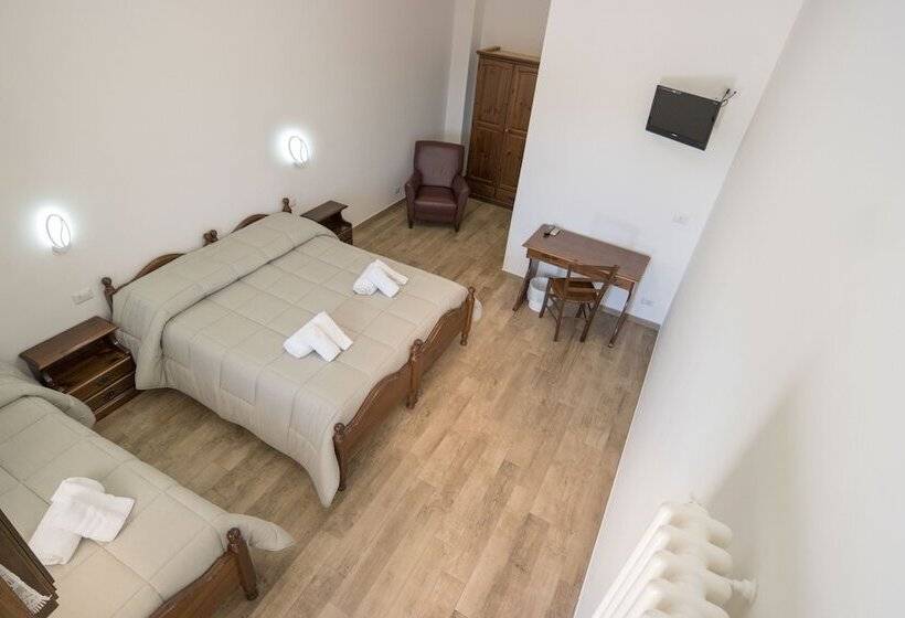 酒店 Agriturismo Le Matinelle