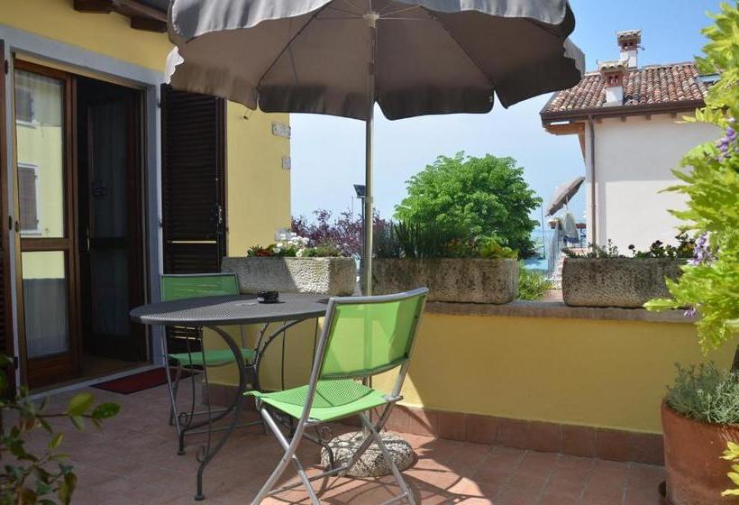 پانسیون Affittacamere Porticciolo