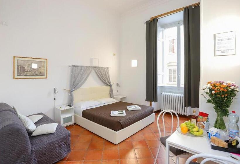 پانسیون Duomo Palace