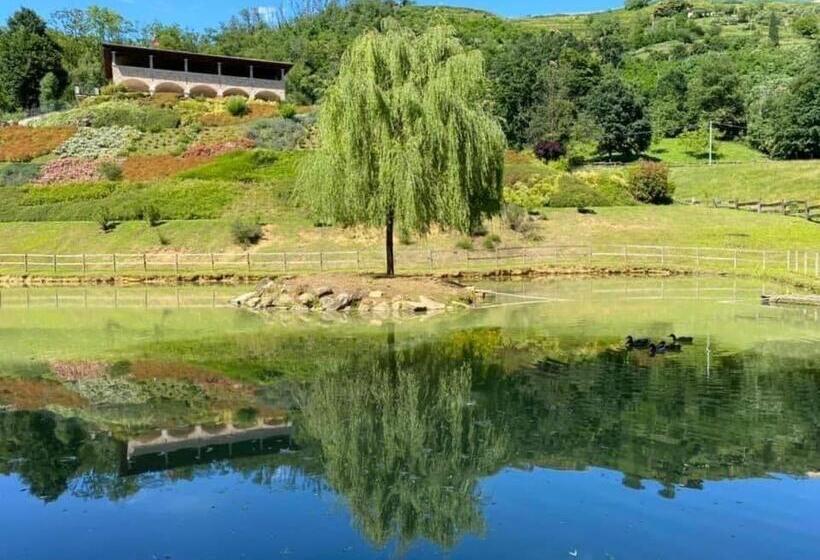 هتل Agriturismo Grammelot