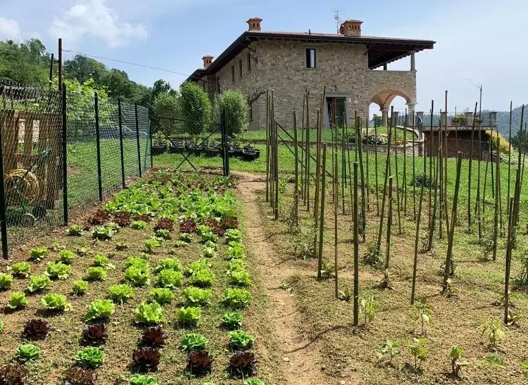 Hotelli Agriturismo Grammelot