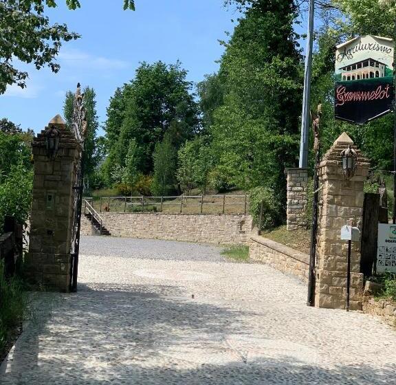 هتل Agriturismo Grammelot