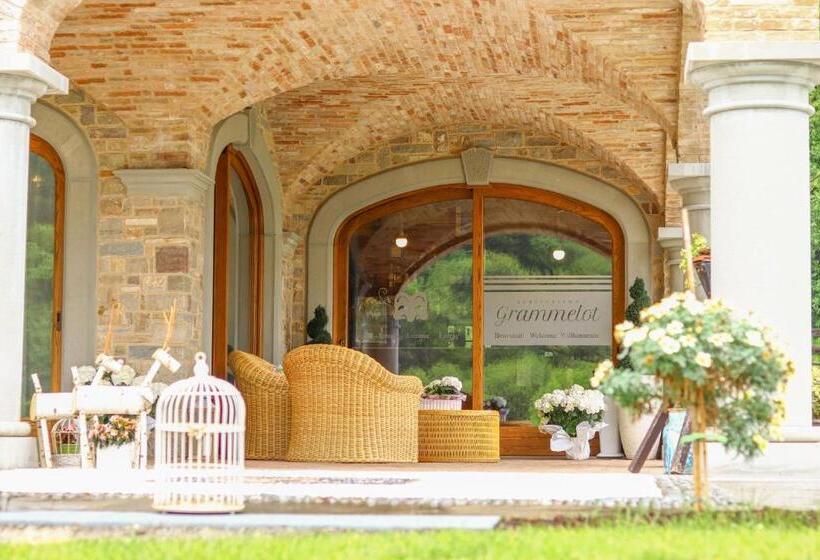 هتل Agriturismo Grammelot