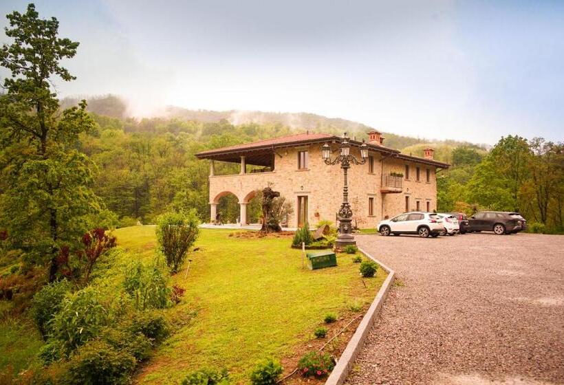 هتل Agriturismo Grammelot