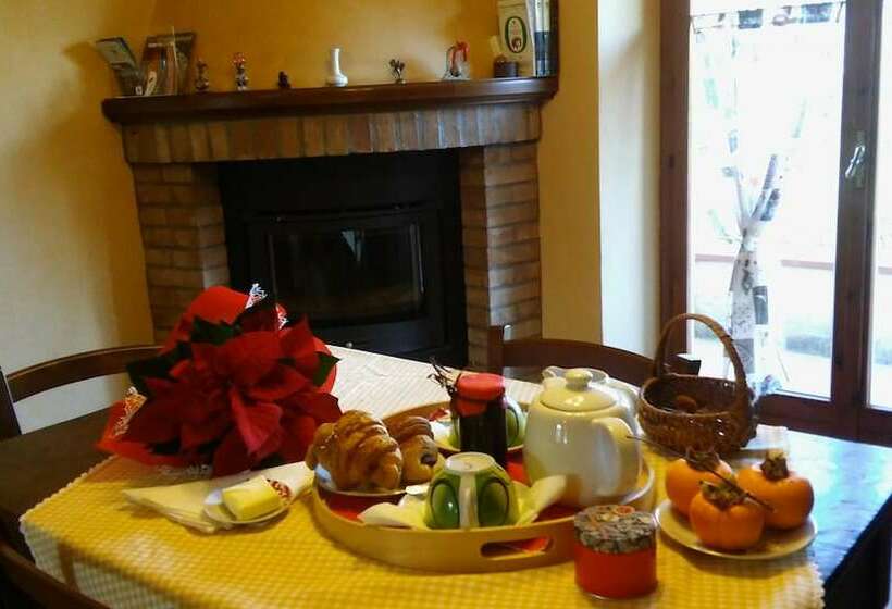 Отель Agriturismo Il Bacucco