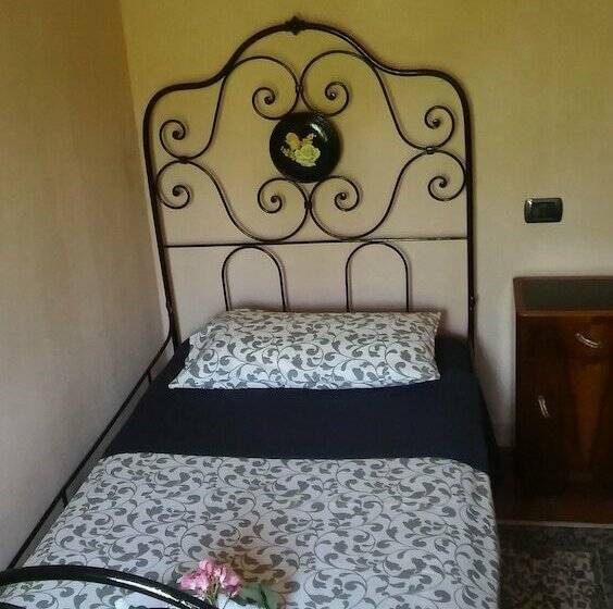 Отель Agriturismo Il Bacucco