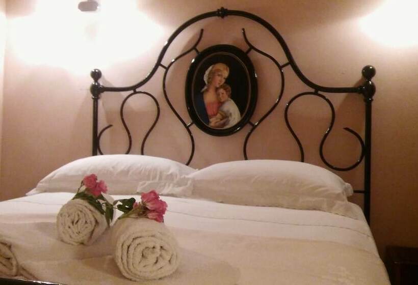 Отель Agriturismo Il Bacucco