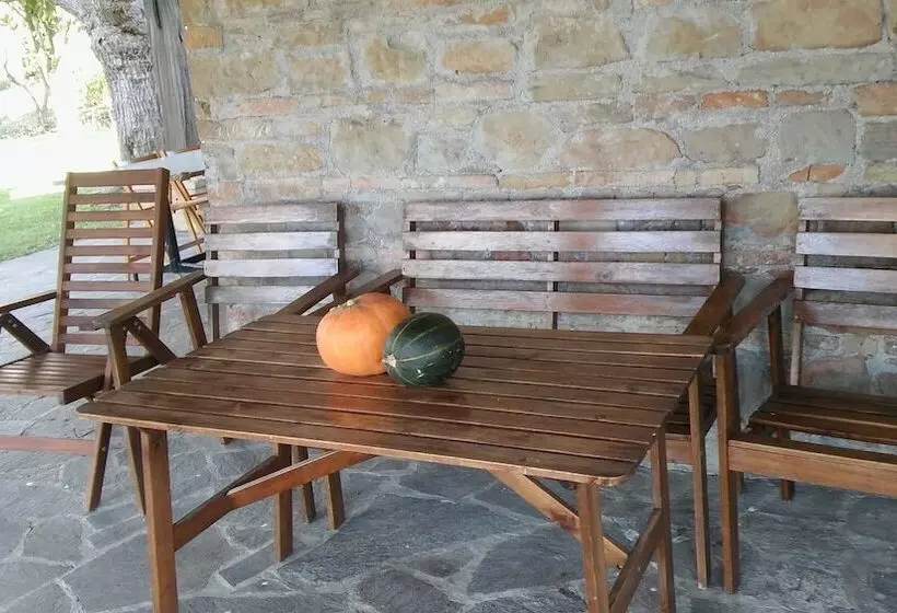 ホテル Agriturismo Il Bacucco