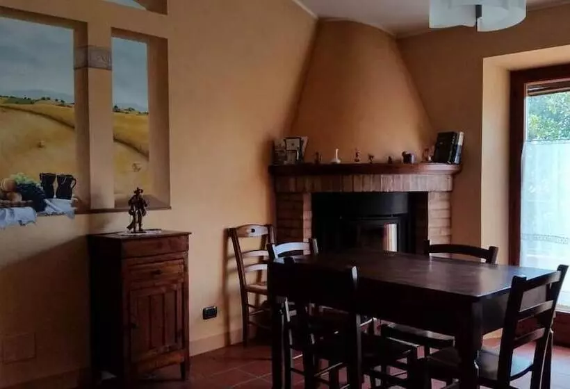 ホテル Agriturismo Il Bacucco