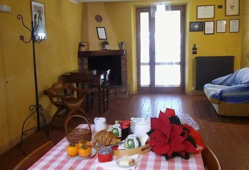 ホテル Agriturismo Il Bacucco