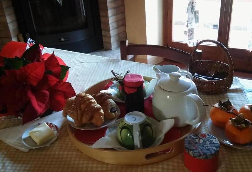 Отель Agriturismo Il Bacucco