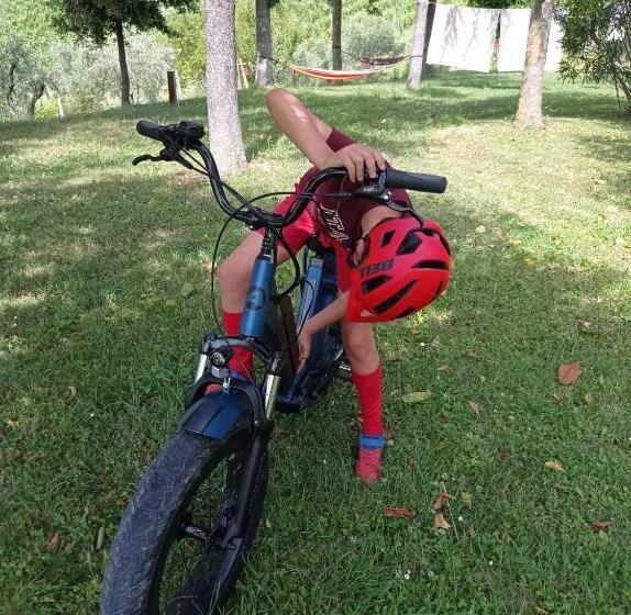 Отель Agriturismo Il Bacucco