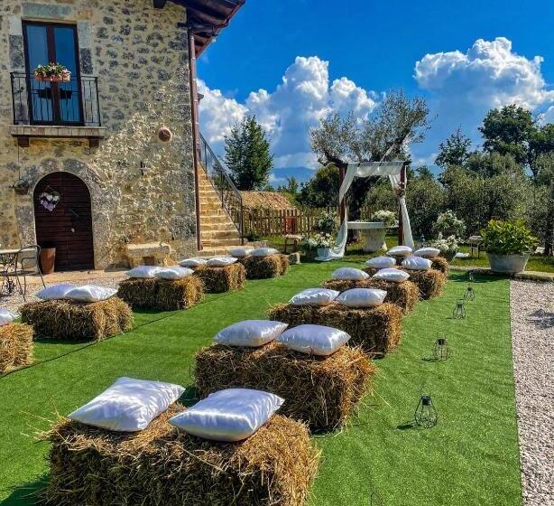 酒店 Agriturismo Le Faeta