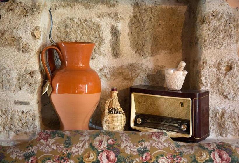 酒店 Agriturismo Le Faeta