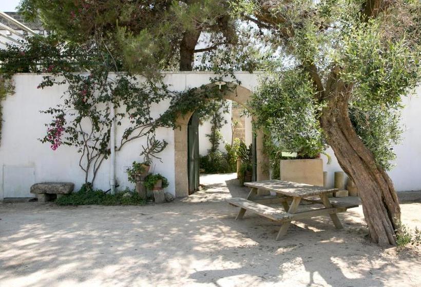 בית מלון כפרי Masseria Nanni