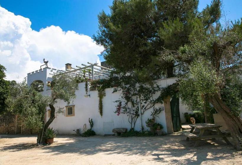 בית מלון כפרי Masseria Nanni