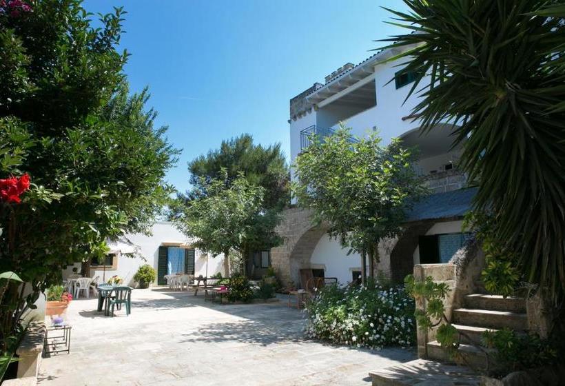 בית מלון כפרי Masseria Nanni