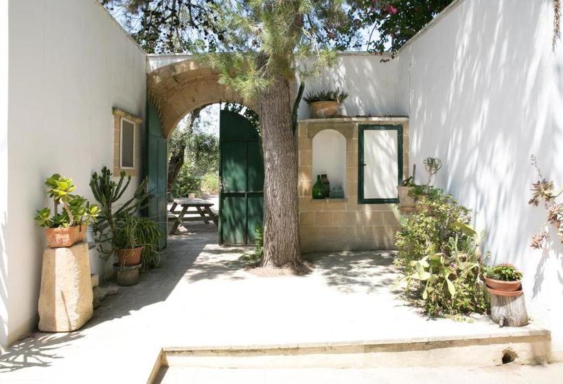 בית מלון כפרי Masseria Nanni