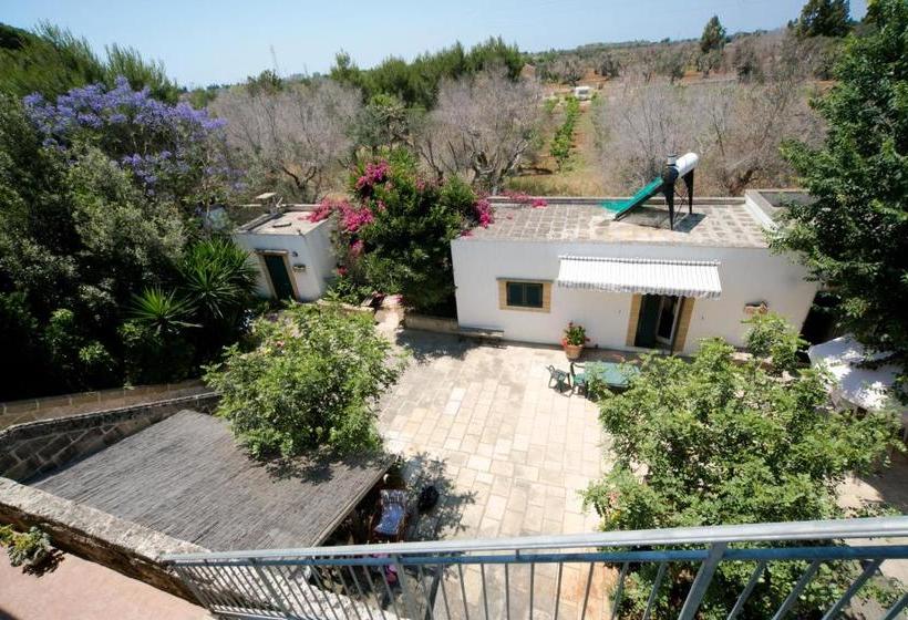 בית מלון כפרי Masseria Nanni