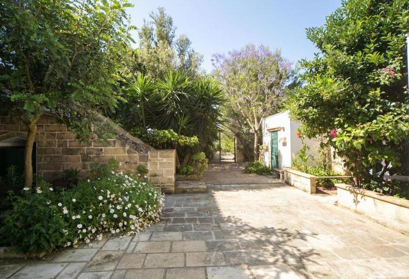 בית מלון כפרי Masseria Nanni