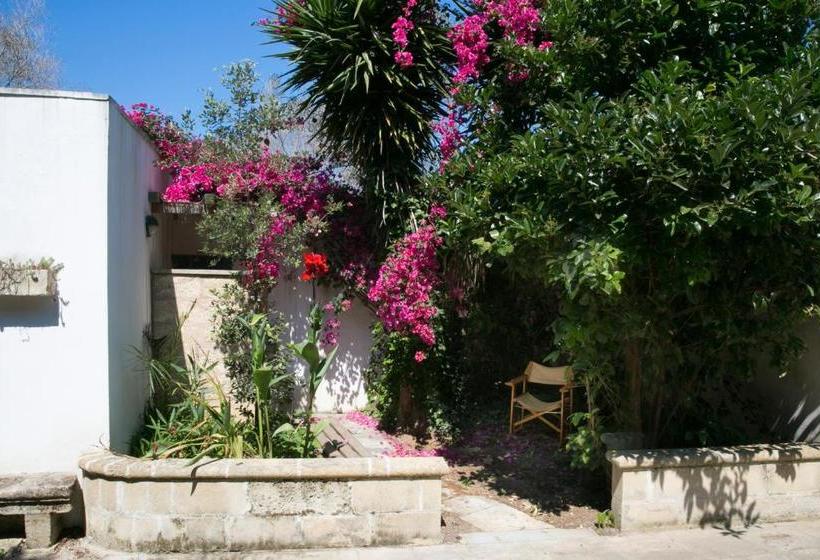 בית מלון כפרי Masseria Nanni