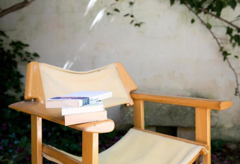 בית מלון כפרי Masseria Nanni