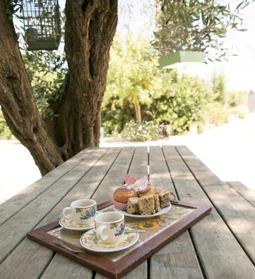 בית מלון כפרי Masseria Nanni