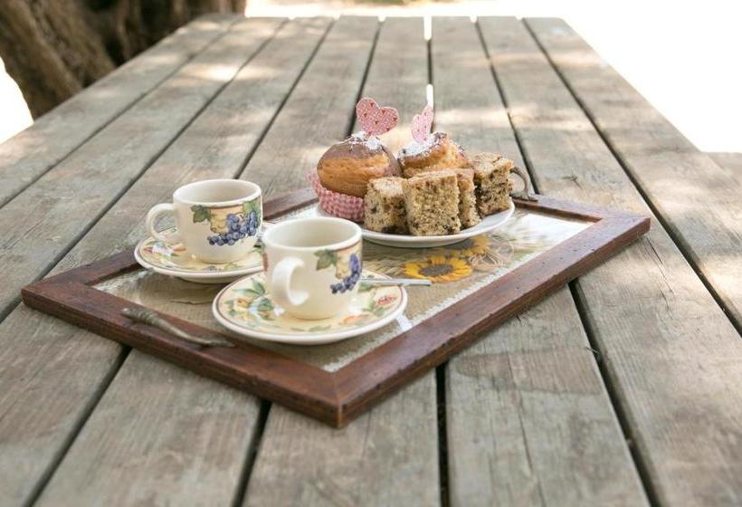 בית מלון כפרי Masseria Nanni