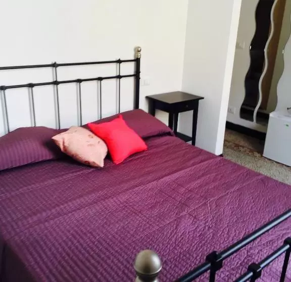 ペンション Affitta Camere Da Lalla