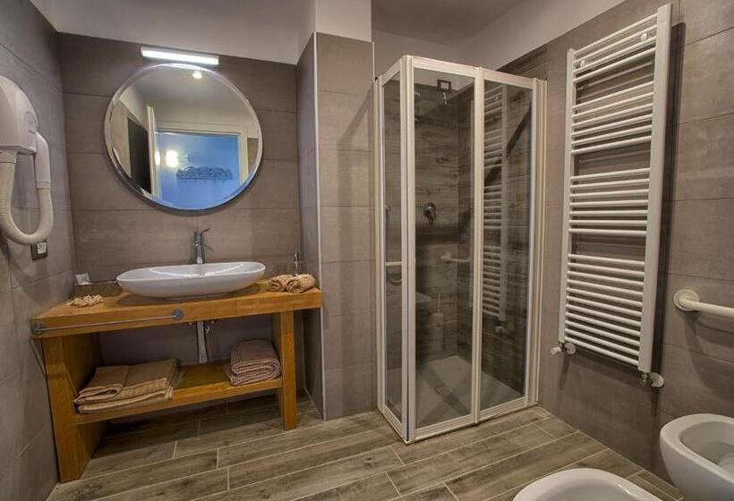 پانسیون Cadè Ventu