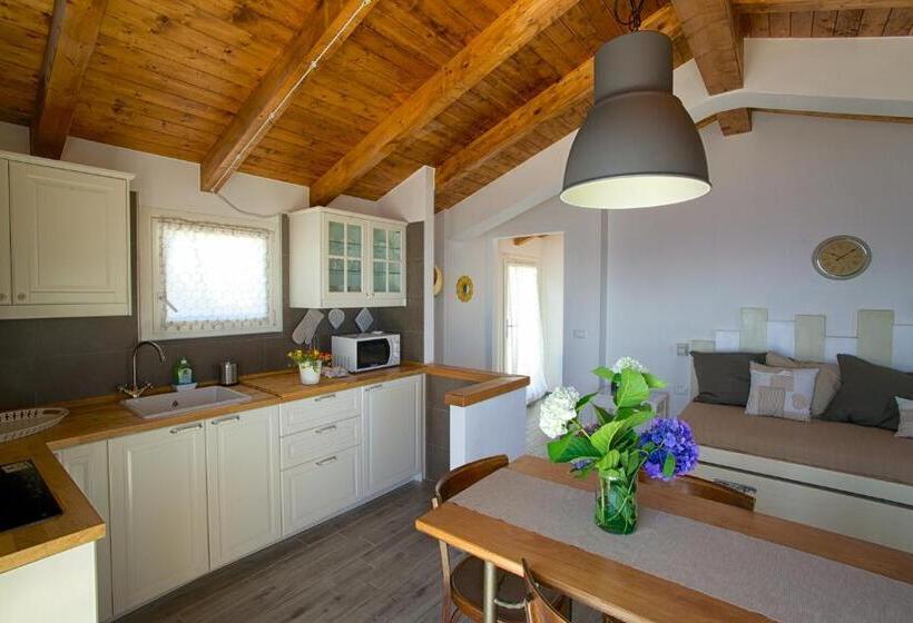 پانسیون Cadè Ventu