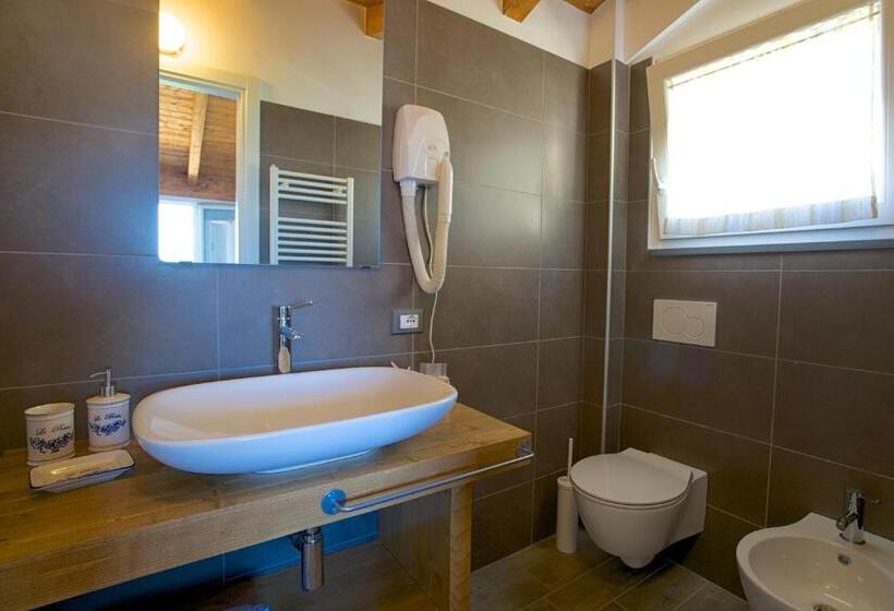 پانسیون Cadè Ventu