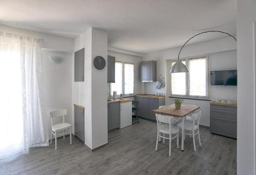 پانسیون Cadè Ventu