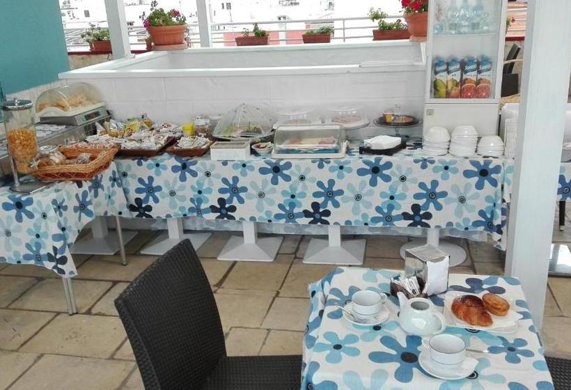 Pensione L'angulus Ridet