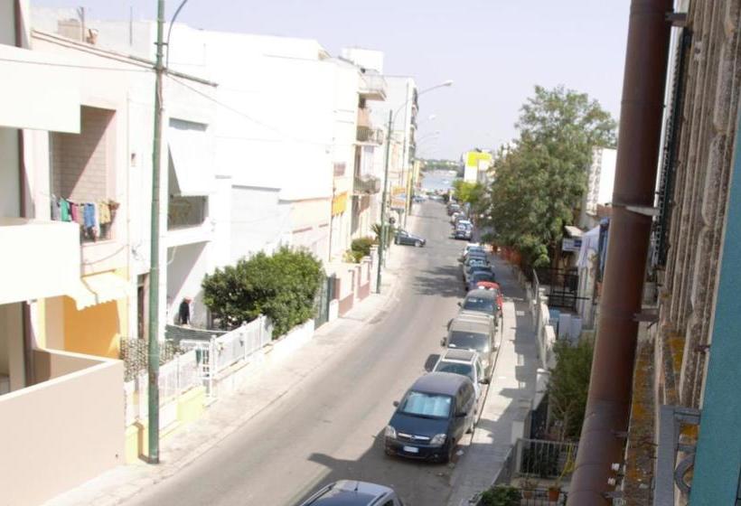 Pensione L'angulus Ridet