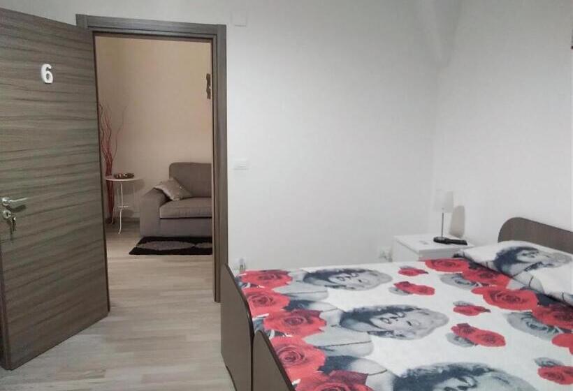 Panzió Mary Affittacamere