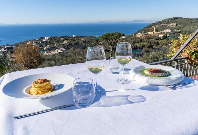 פנסיון Terrazza Iride