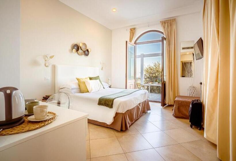 פנסיון Terrazza Iride