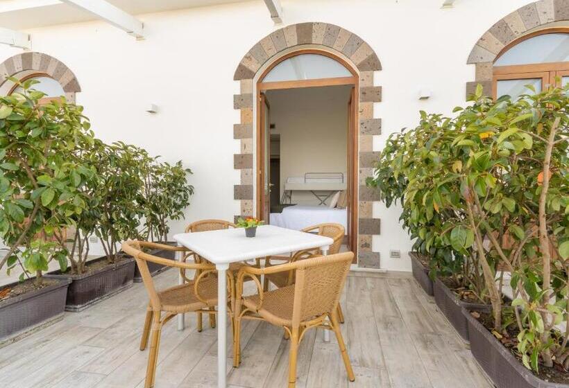 פנסיון Terrazza Iride