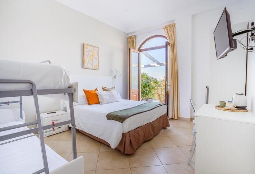 פנסיון Terrazza Iride