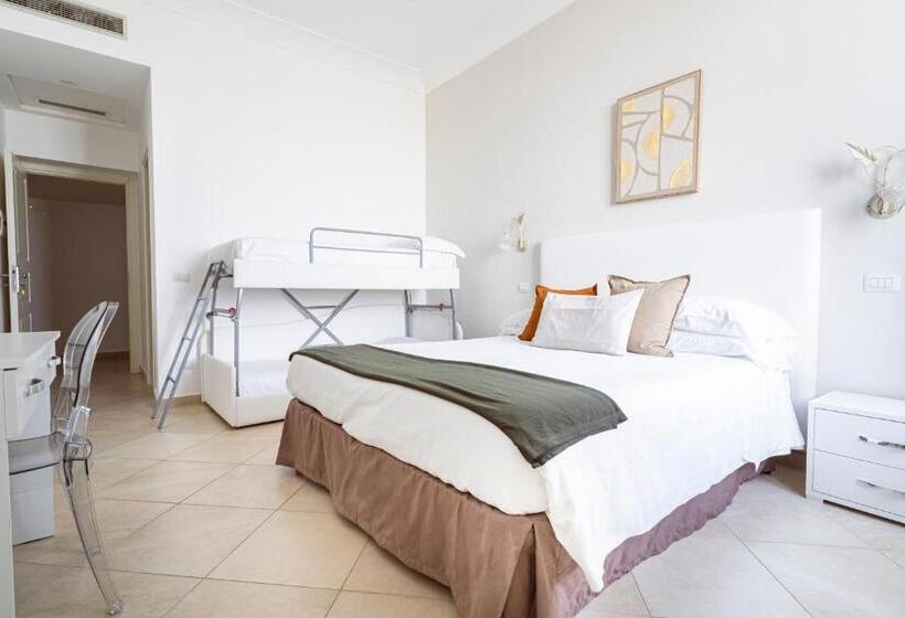 פנסיון Terrazza Iride