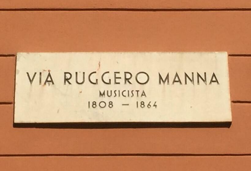 Pension Trieste Art Loft