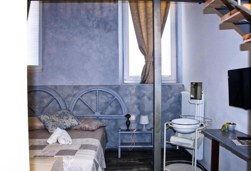 Pension Trieste Art Loft