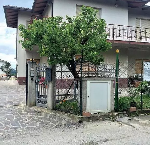 Pensione Verde Giada