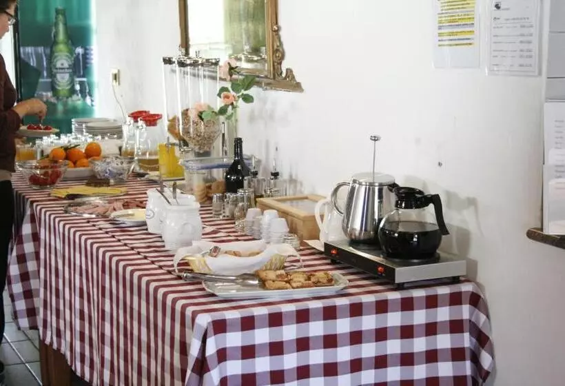 ホテル Agriturismo Finazzo