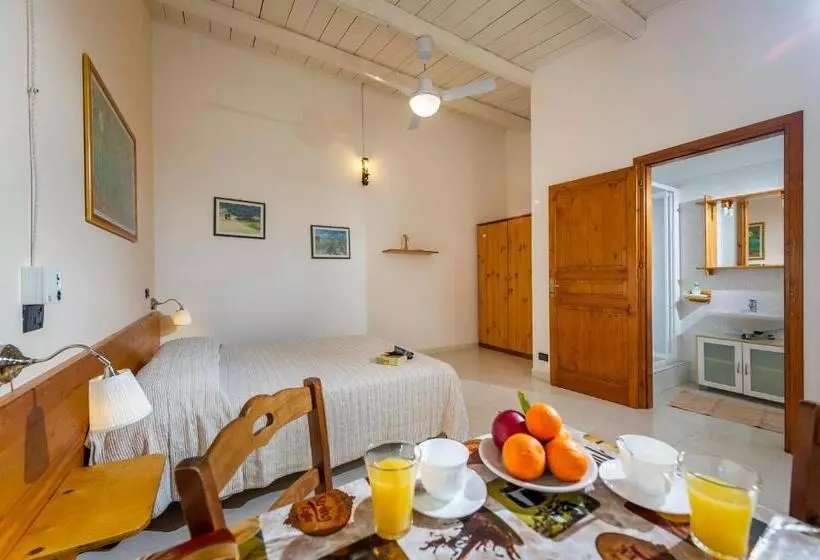 ホテル Agriturismo Finazzo