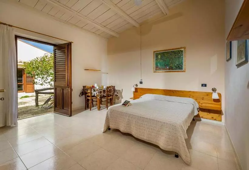 ホテル Agriturismo Finazzo