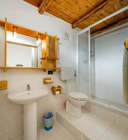 ホテル Agriturismo Finazzo