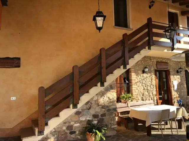 ホテル Agriturismo La Torretta Da Valentina